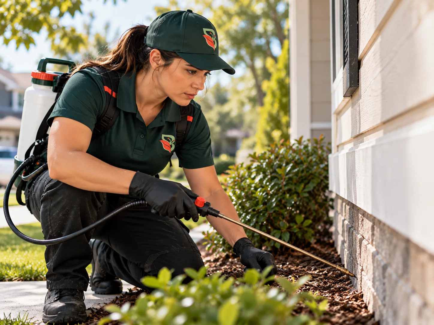 Pest Control company in Dows, IA
